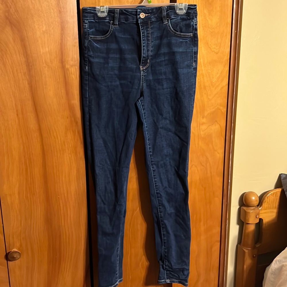 Next level stretch American Eagle jeans